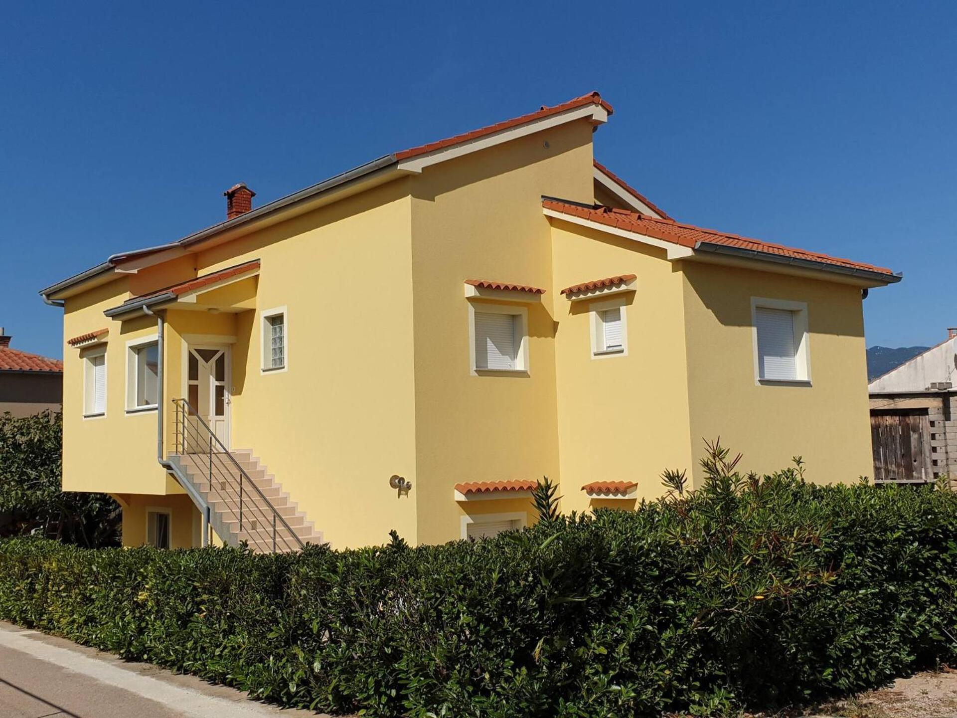 Apartments Rea Šilo Exterior foto